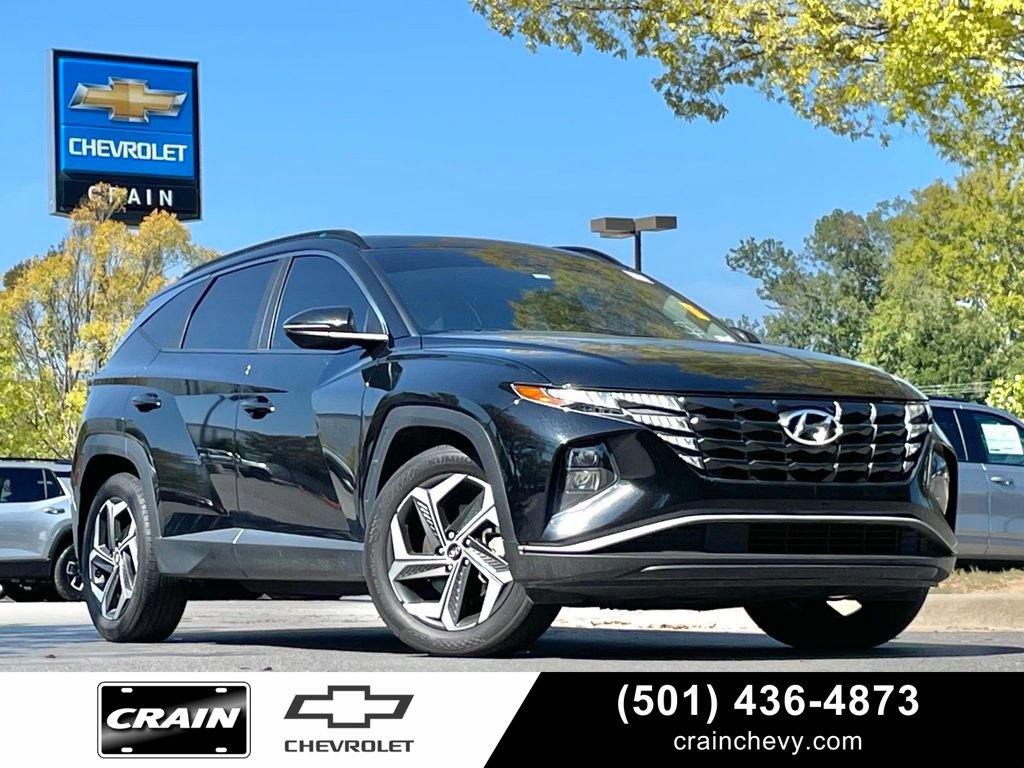 Used 2023 Hyundai Tucson SEL w/ Convenience Package FWD image 1