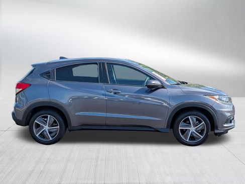 Used 2021 Honda HR-V EX image 8