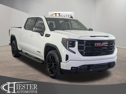 Used 2023 GMC Sierra 1500 Elevation w/ X31 Off-Road Package
