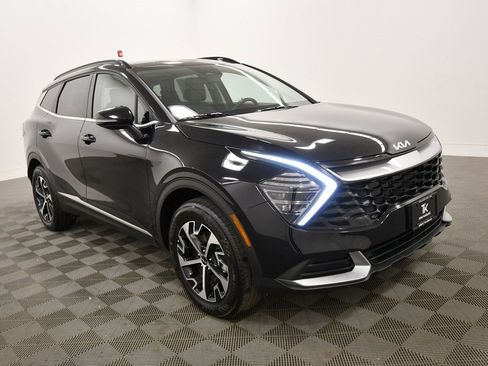 Certified 2025 Kia Sportage EX w/ Premium Package image 10