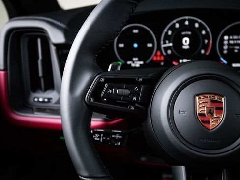 New 2026 Porsche Cayenne GTS AWD/4WD image 17