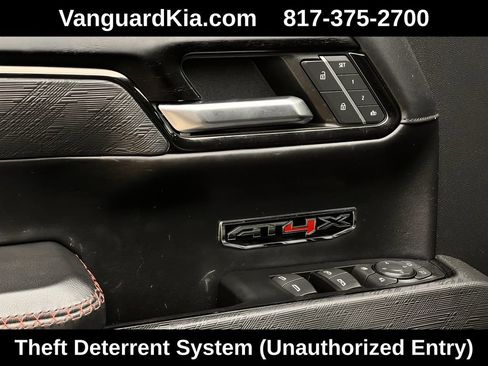 Used 2024 GMC Sierra 1500 AT4X AWD/4WD image 27