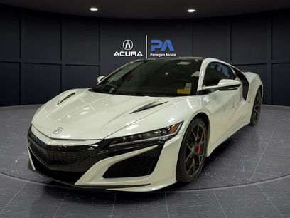 Used 2021 Acura NSX