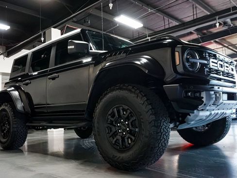Used 2023 Ford Bronco Raptor AWD/4WD image 2