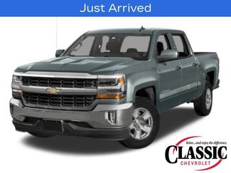 Used 2017 Chevrolet Silverado 1500 LT w/ Texas Edition 360° Tour