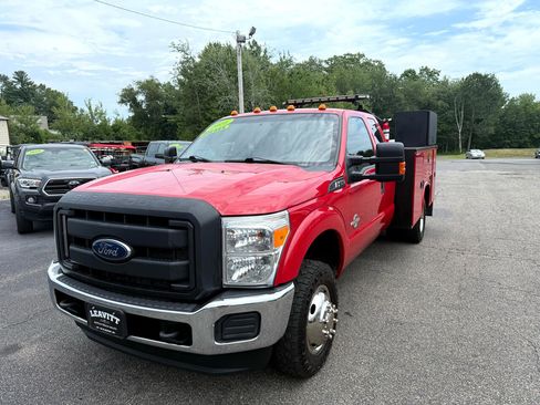 Used 2016 Ford F350 XL w/ Power Equipment Group image 2