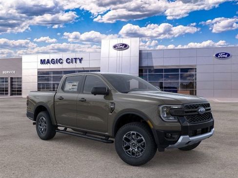 New 2026 Ford Ranger XLT AWD/4WD image 7