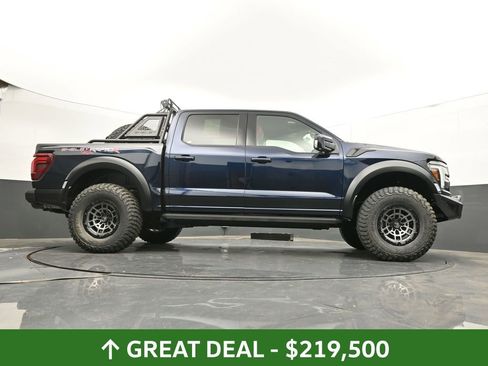Used 2025 Ford F150 Raptor w/ Equipment Group 803A Raptor R AWD/4WD image 54