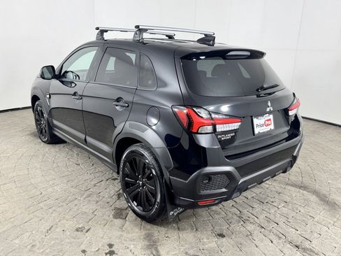 Used 2024 Mitsubishi Outlander Sport Trail Edition 2.0 AWC image 4
