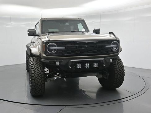 New 2025 Ford Bronco Raptor w/ Interior Carbon Fiber Pack image 49