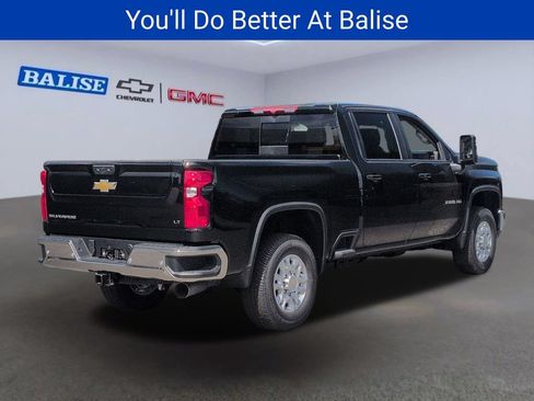 New 2026 Chevrolet Silverado 2500 LT w/ All Star Edition AWD/4WD image 3
