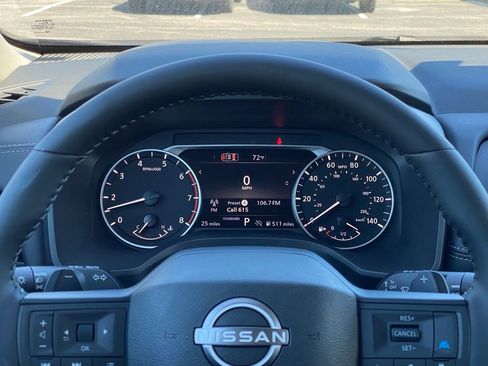 New 2026 Nissan Rogue SV image 22