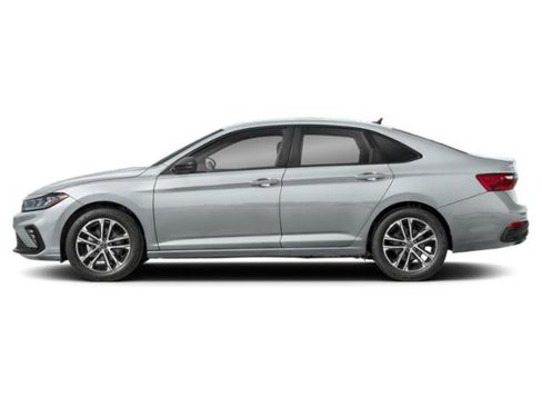 Certified 2025 Volkswagen Jetta Sport FWD image 3