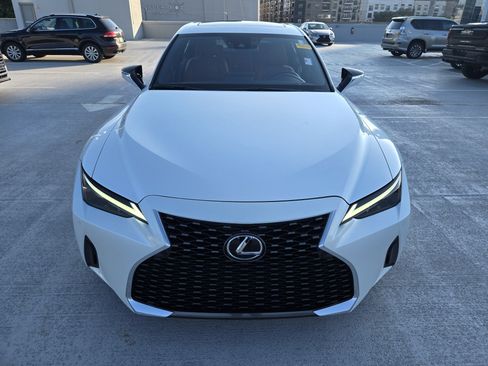 Used 2024 Lexus IS 300 w/ Premium Package RWD image 8