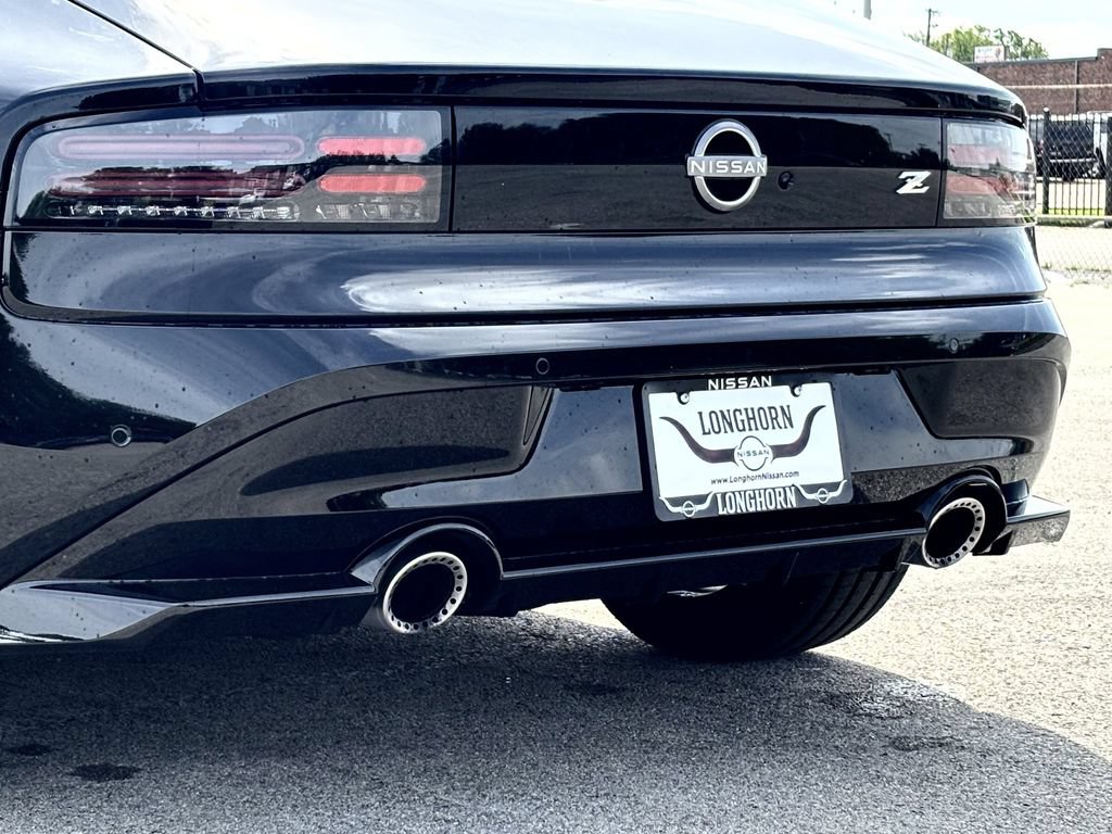 New 2026 Nissan Z Sport w/ Floor Mat Package RWD image 5