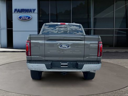 Used 2026 Ford F150 Lariat w/ Equipment Group 501A Mid AWD/4WD image 6