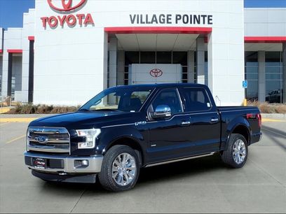 Used 2017 Ford F150 Lariat w/ Equipment Group 502A Luxury