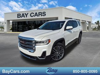 Used 2021 GMC Acadia SLT w/ Technology Package FWD video 1