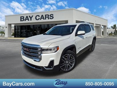 Used 2021 GMC Acadia SLT w/ Technology Package