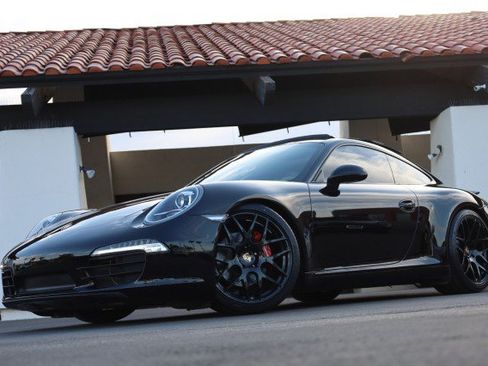 Used 2013 Porsche 911 Carrera RWD image 60