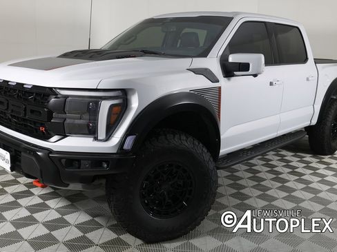 Used 2025 Ford F150 Raptor w/ Equipment Group 803A Raptor R image 1