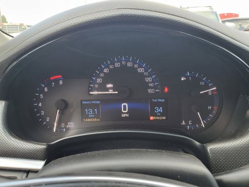 Used 2015 Cadillac XTS Luxury w/ Driver Awareness Package image 10