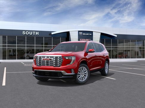 New 2026 GMC Acadia Denali w/ Super Cruise Package FWD image 41