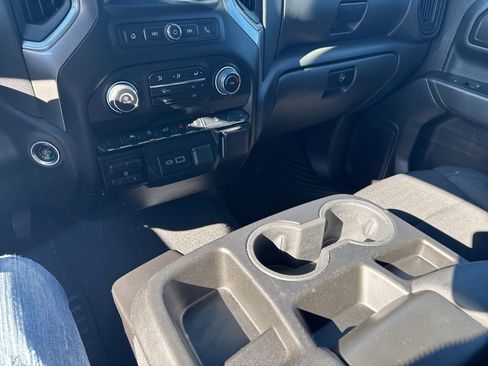 Used 2024 Chevrolet Silverado 1500 Custom Trail Boss image 16