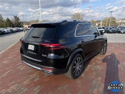 Used 2025 Mercedes-Benz GLE 350 4MATIC image 36