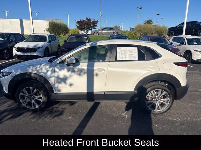 Certified 2023 MAZDA CX-30 AWD 2.5 S w/ Preferred Package image 4