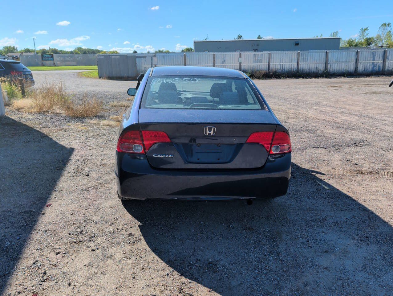 Used 2006 Honda Civic EX image 4
