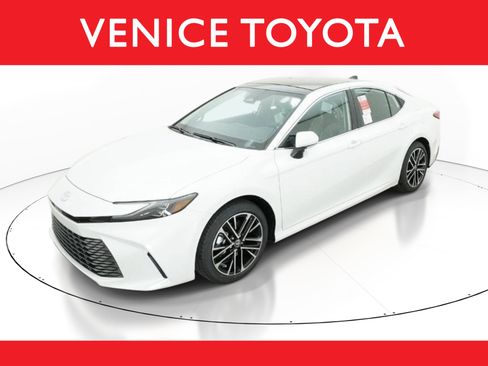 New 2026 Toyota Camry XLE FWD image 1