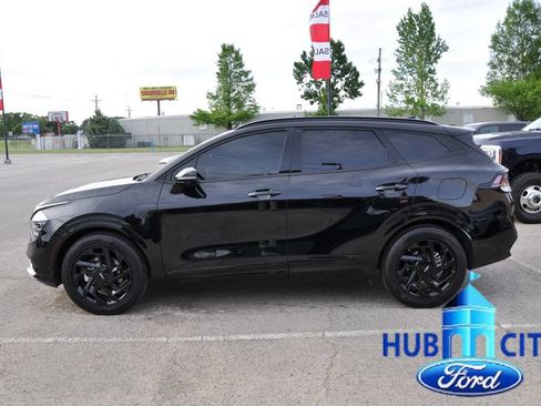 Used 2023 Kia Sportage SX FWD image 2