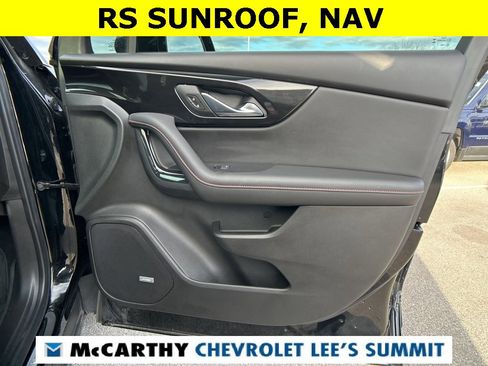 Used 2025 Chevrolet Blazer RS w/ Driver Confidence II Package image 41
