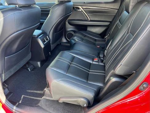 Certified 2022 Lexus RX 350L Luxury w/ Accessory Package (Z1) image 22