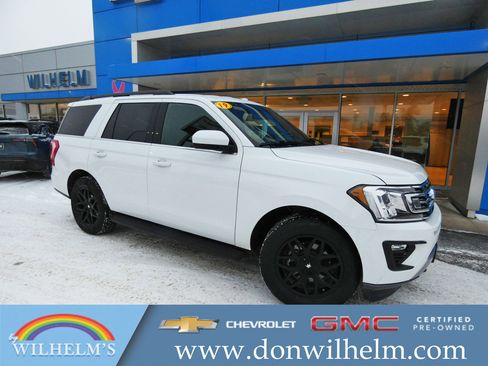 Used 2019 Ford Expedition XLT image 1