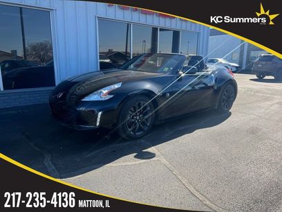 Certified 2017 Nissan 370Z Touring