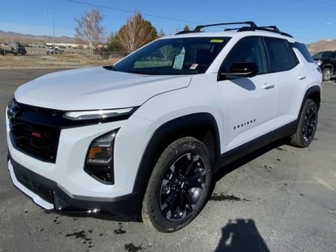 New 2026 Chevrolet Equinox RS w/ Safety and Technology Package AWD/4WD image 4