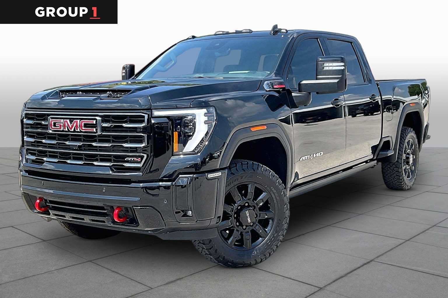 Used 2026 GMC Sierra 2500 AT4 w/ AT4 Premium Plus Package AWD/4WD image 1