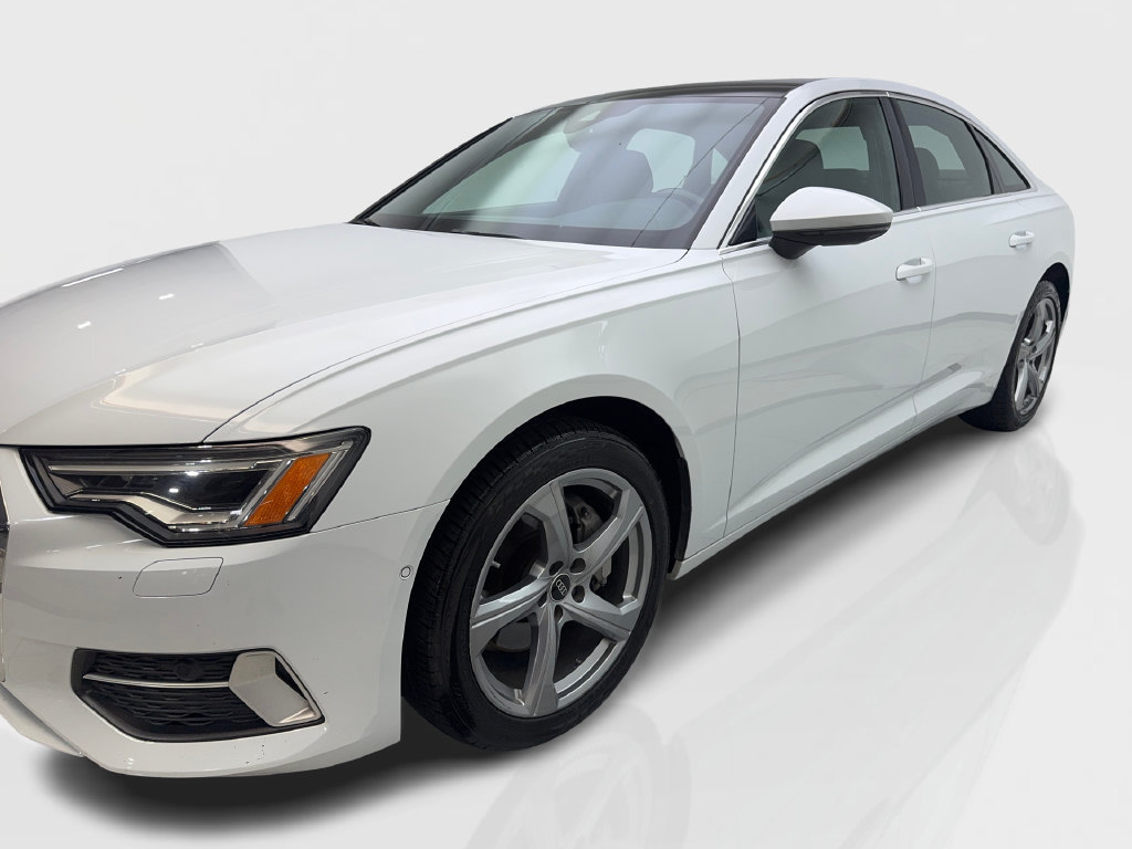 Used 2024 Audi A6 Premium Plus AWD/4WD image 12