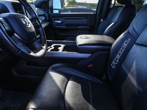 Used 2023 RAM 2500 Rebel w/ Level 1 Equipment Group image 5