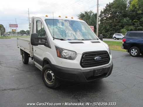 Used 2019 Ford Transit 250 138 RWD image 2