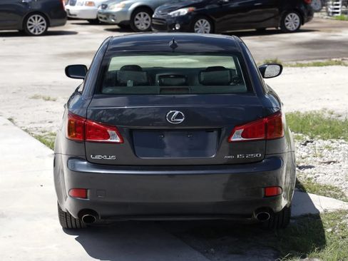 Used 2010 Lexus IS 250 AWD w/ Preferred Accessory Package image 6