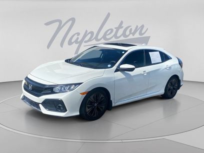Used 2019 Honda Civic EX