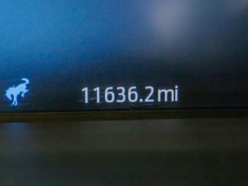 Used 2025 Ford Bronco Heritage Edition image 20