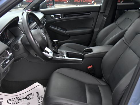 Used 2024 Honda Civic Sport Touring image 18