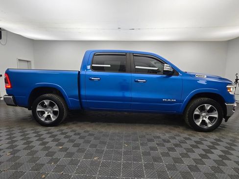 Used 2022 RAM 1500 Laramie image 8