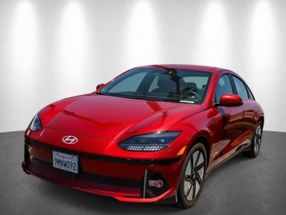 Used 2024 Hyundai Ioniq 6 SE