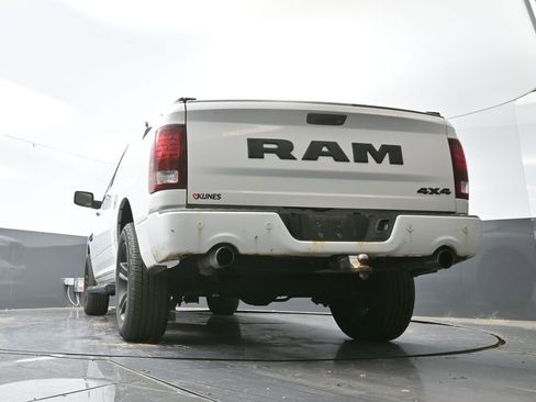 Used 2018 RAM 1500 Sport w/ Sport Premium Group image 32