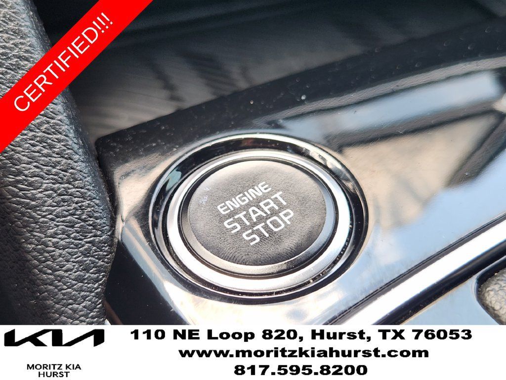 Certified 2023 Kia Sportage X-Line AWD/4WD image 23